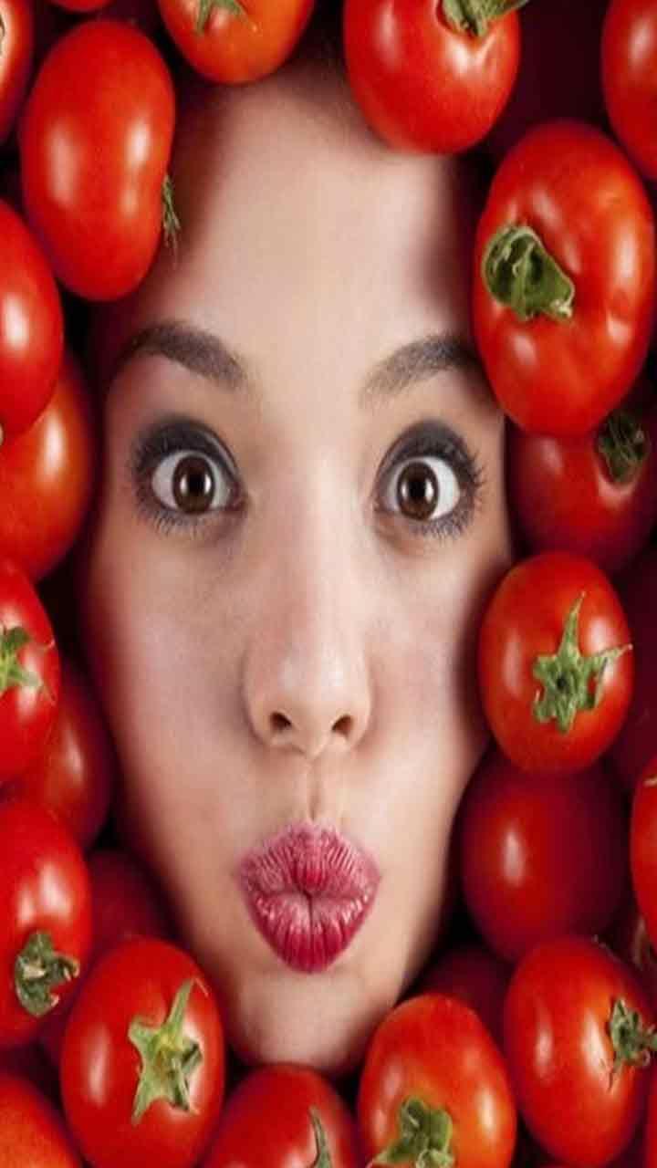 Tomato Skin Benefit : ਟਮਾਟਰ ਦੀ ਰੋਜ਼ਾਨਾ ਚਿਹਰੇ 'ਤੇ ਮਾਲਿਸ਼ ਦੇ ਲਾਭ