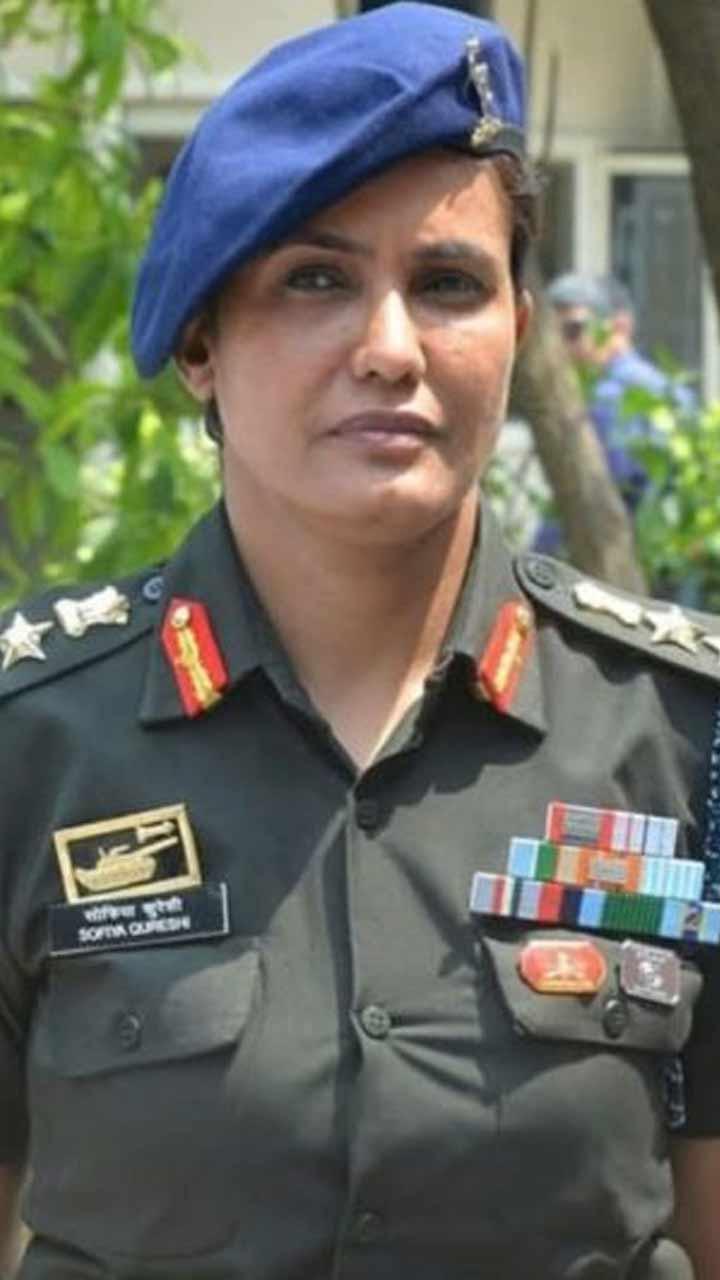 ਕਰਨਲ ਸੋਫੀਆ ਕੁਰੈਸ਼ੀ ਨੇ ਕਿੱਥੋਂ ਲਈ ਆਰਮੀ ਦੀ ਟ੍ਰੇਨਿੰਗ ?