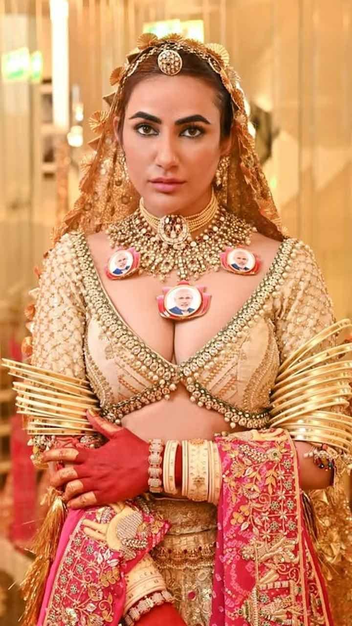 ਕੌਣ ਹੈ Ruchi Gujjar ; ਕਾਨਸ ਫਿਲਮ ਫੈਸਟੀਵਲ ਦੌਰਾਨ ਪਹਿਨਿਆ PM ਮੋਦੀ ਦੀਆਂ ਫੋਟੋਆਂ ਵਾਲਾ ਨੈਕਲੇਸ