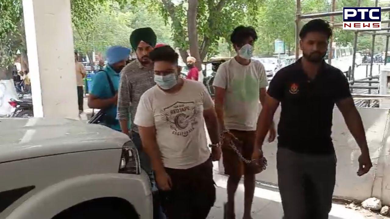 Gangster Arsh Dalla ਦੀ ਵੱਡੀ ਟਾਰਗੇਟ ਕਿਲਿੰਗ ਦੀ ਸਾਜ਼ਿਸ਼ ਕੋਸ਼ਿਸ਼ ਨਾਕਾਮ ; ਦੋ ਸਾਥੀਆਂ ਨੂੰ ਕੀਤਾ ਕਾਬੂ
