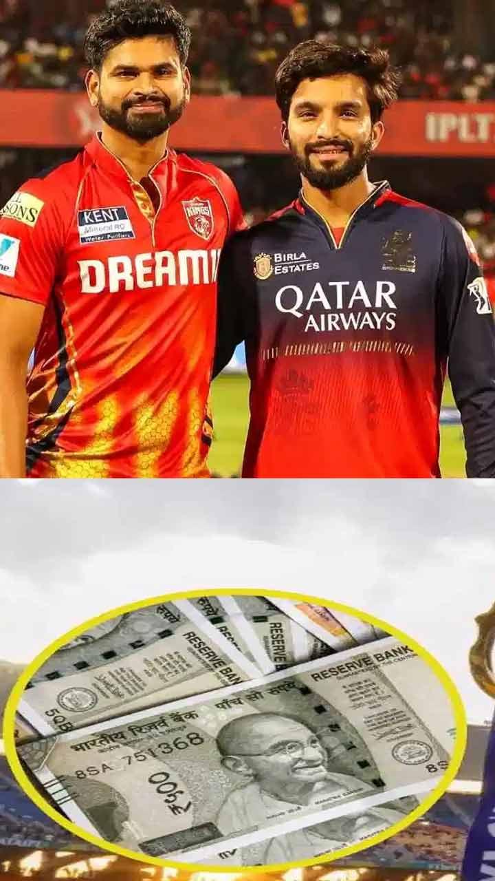 IPL 2025 ਜਿੱਤਣ ਵਾਲੀ ਟੀਮ ਨੂੰ ਕਿੰਨੇ ਪੈਸੇ ਮਿਲਣਗੇ ? ਜਾਣੋ ਇਸ ਸੀਜ਼ਨ ਦੀ ਇਨਾਮੀ ਰਾਸ਼ੀ