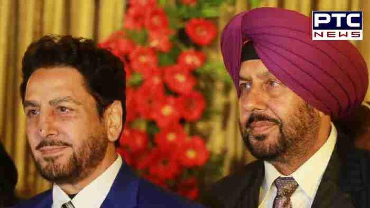Gurdas Maan's brother death : ਪੰਜਾਬੀ ਗਾਇਕ ਗੁਰਦਾਸ ਮਾਨ ਨੂੰ ਵੱਡਾ ਸਦਮਾ, ਛੋਟੇ ਭਰਾ ਗੁਰਪੰਥ ਮਾਨ ਦਾ ਹੋਇਆ ਦੇਹਾਂਤ