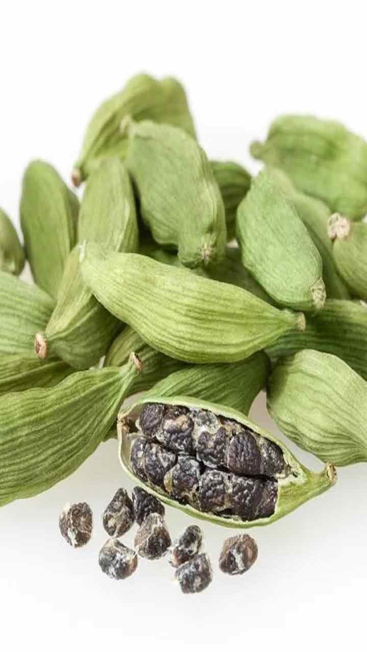 Elaichi Benefits - ਖਾਲੀ ਢਿੱਡ ਇਲਾਇਚੀ ਚਬਾਉਣ ਦੇ ਲਾਭ