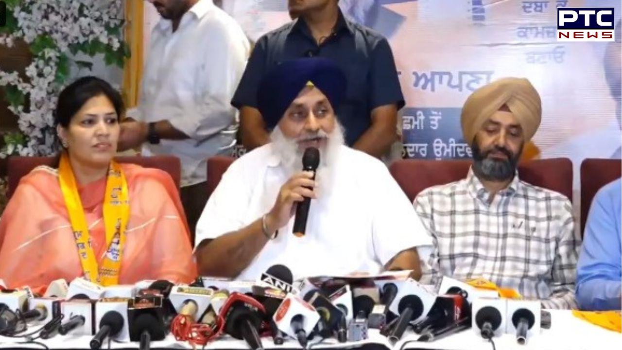 AAP ਨੂੰ ਵੱਡਾ ਝਟਕਾ! ਸਾਬਕਾ ਮਹਿਲਾ ਪ੍ਰਧਾਨ ਪ੍ਰੀਤੀ ਮਲਹੋਤਰਾ ਨੇ ਸ਼੍ਰੋਮਣੀ ਅਕਾਲੀ ਦਲ 'ਚ ਕੀਤੀ ਸ਼ਮੂਲੀਅਤ