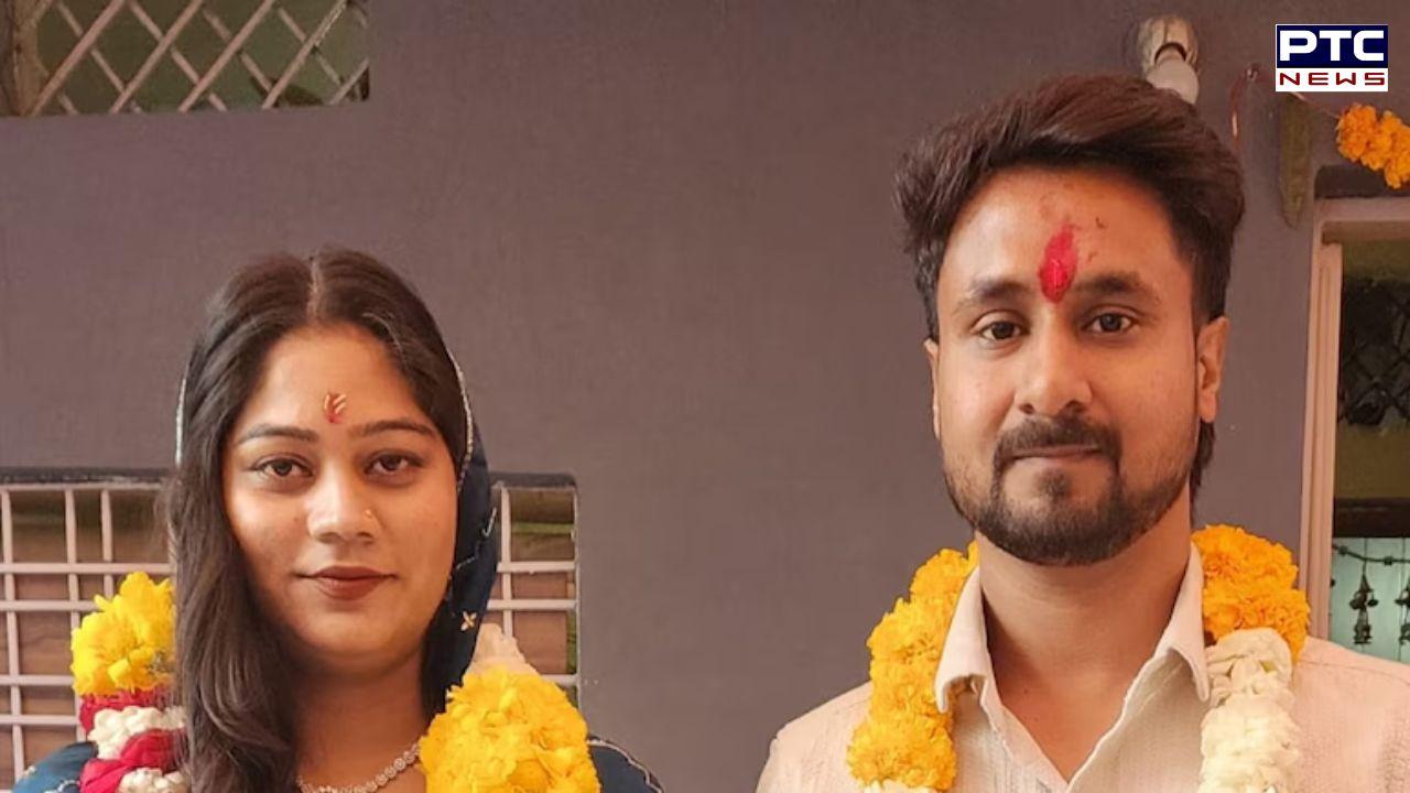Meghalaya Murder Mystery : ਸੋਨਮ ਹੀ ਨਿਕਲੀ ਬੇਵਫ਼ਾ... ਫੜੇ ਗਏ ਬਹੁਚਰਚਿਤ ਰਾਜਾ ਰਘੂਵੰਸ਼ੀ ਕਤਲ ਕਾਂਡ ਦੇ ਮੁਲਜ਼ਮ, ਜਾਣੋ ਪੁਲਿਸ ਨੇ ਸੁਲਝਾਈ ਗੁੱਥੀ