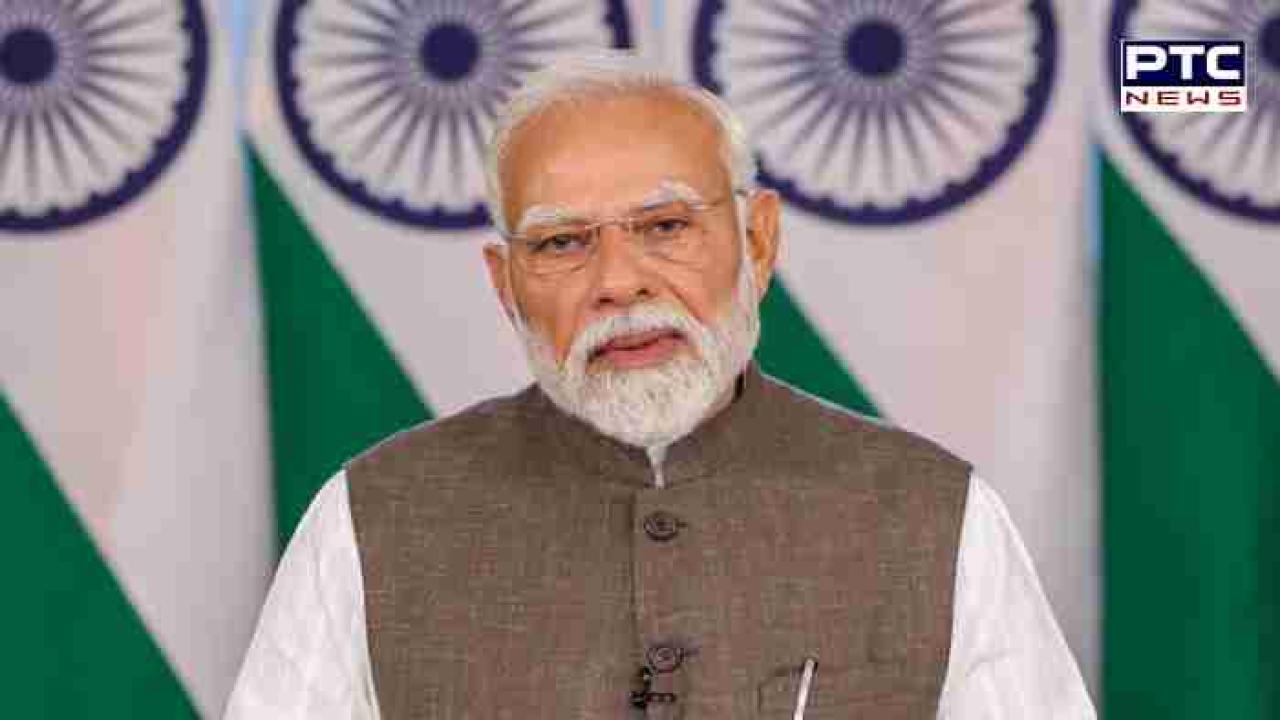 COVID 19 cases : PM ਮੋਦੀ ਨੂੰ ਮਿਲਣ ਤੋਂ ਪਹਿਲਾਂ ਮੰਤਰੀਆਂ ਨੂੰ ਵੀ ਕਰਵਾਉਣਾ ਪਵੇਗਾ RTPCR ਟੈਸਟ , ਕੋਰੋਨਾ ਦੇ ਵੱਧਦੇ ਮਾਮਲਿਆਂ ਨੂੰ ਲੈ ਕੇ ਲਿਆ ਫੈਸਲਾ