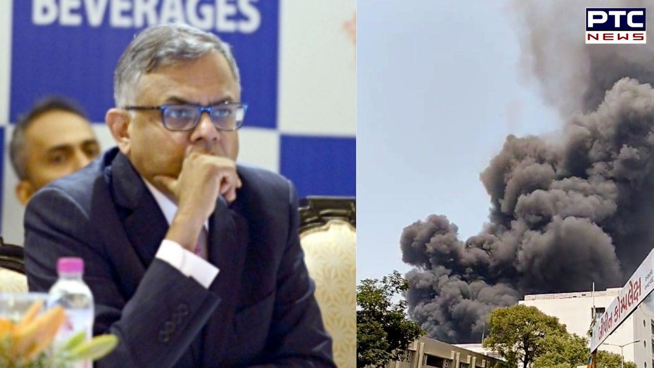Ahmedabad Plane Crash : ''ਜਹਾਜ਼ ਹਾਦਸੇ 'ਤੇ ਲੋਕਾਂ ਨੂੰ ਸਾਰਾ ਸੱਚ ਦੱਸਾਂਗੇ'', ਟਾਟਾ ਗਰੁੱਪ ਦੇ ਚੇਅਰਮੈਨ ਚੰਦਰਸ਼ੇਖਰਨ ਨੇ ਮੁਲਾਜ਼ਮਾਂ ਨੂੰ ਲਿਖੀ ਭਾਵੁਕ ਚਿੱਠੀ
