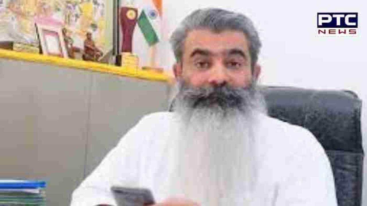Ludhiana News : ਸਕੂਲ ਦੀ ਅਲਾਟਮੈਂਟ ਸਬੰਧੀ ਧੋਖਾਧੜੀ ਮਾਮਲੇ 'ਚ ਭਾਰਤ ਭੂਸ਼ਣ ਆਸ਼ੂ ਨੂੰ ਅਦਾਲਤ ਤੋਂ 11 ਜੂਨ ਤੱਕ ਮਿਲੀ ਅਗਾਊਂ ਜ਼ਮਾਨਤ