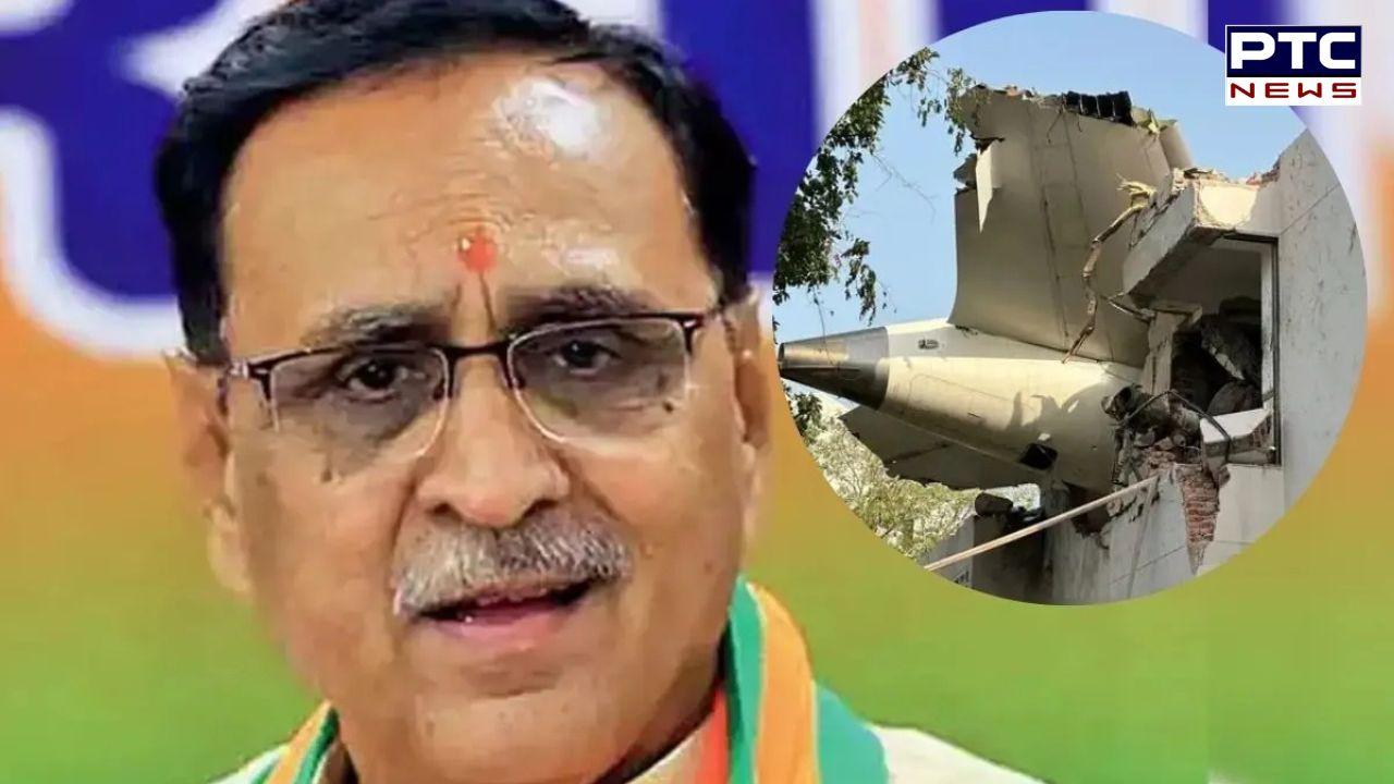 Vijay Rupani DNA Matched : ਸਾਬਕਾ CM ਵਿਜੇ ਰੂਪਾਨੀ ਦੇ ਮ੍ਰਿਤਕ ਸਰੀਰ ਦੀ DNA ਰਾਹੀਂ ਹੋਈ ਪਛਾਣ, ਰਾਜਕੋਟ ਵਿੱਚ ਹੋਵੇਗਾ ਅੰਤਿਮ ਸੰਸਕਾਰ