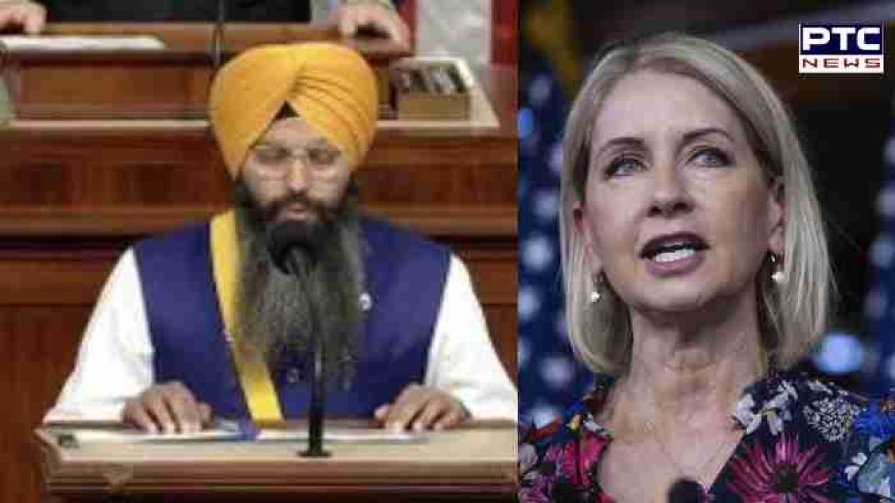 MP Mary Miller : ਅਮਰੀਕਾ ਦੀ ਸੰਸਦ ਮੈਂਬਰ ਨੇ ਸਿੱਖ ਪਾਠੀ ਨੂੰ ਕਿਹਾ ਮੁਸਲਮਾਨ ,ਮੈਰੀ ਮਿਲਰ ਨੇ ਵਿਰੋਧ ਤੋਂ ਬਾਅਦ ਡਿਲੀਟ ਕੀਤੀ ਪੋਸਟ, ਵਿਰੋਧੀਆਂ ਨੇ ਵੀ ਸਾਧਿਆ ਨਿਸ਼ਾਨਾ