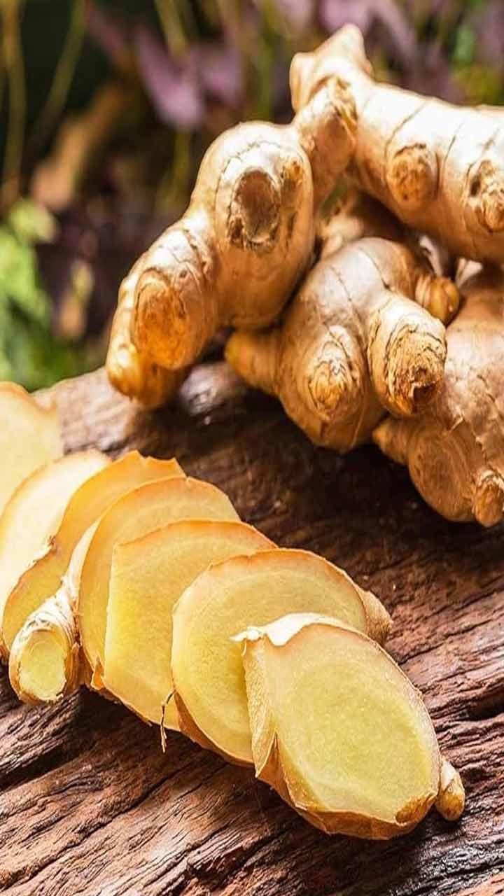 Ginger Benefits : ਖਾਲੀ ਢਿੱਡ ਅਦਰਕ ਚਬਾਉਣ ਦੇ ਫਾਇਦੇ