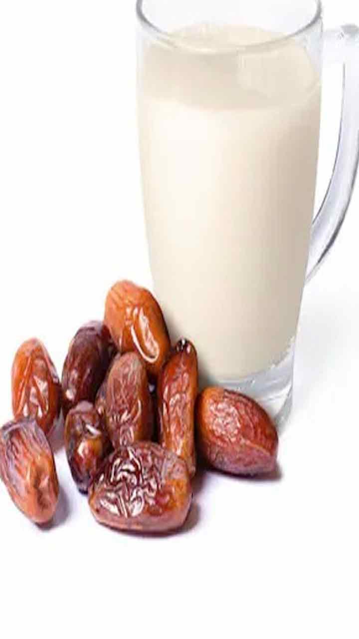 Dates Benefits : ਖਜੂਰ ਨੂੰ ਦੁੱਧ 'ਚ ਉਬਾਲ ਕੇ ਪੀਣ ਦੇ ਲਾਭ