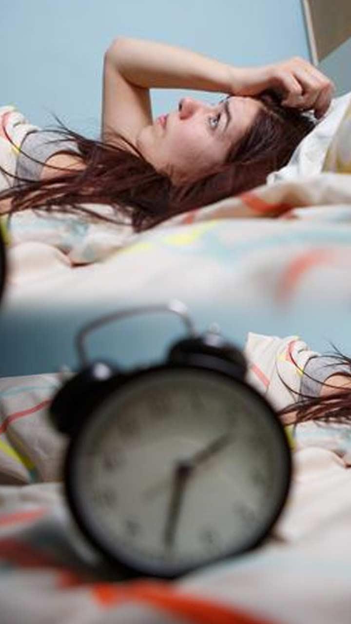 ਜੇਕਰ ਤੁਹਾਨੂੰ ਰਾਤ ਨੂੰ ਨੀਂਦ ਨਹੀਂ ਆਉਂਦੀ ਤਾਂ ਖਾਓ ਇਹ ਡ੍ਰਾਈ ਫਰੂਟ