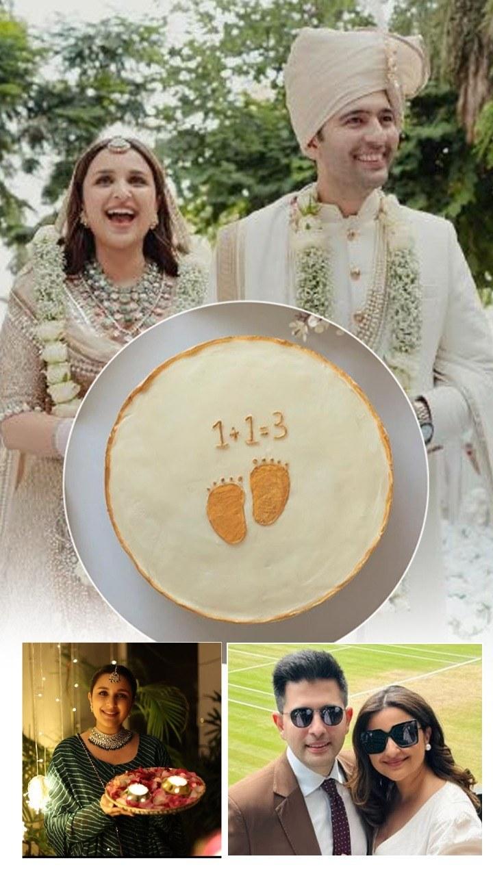 ਪਰਿਣੀਤੀ ਚੋਪੜਾ ਤੇ ਸੰਸਦ ਮੈਂਬਰ ਰਾਘਵ ਚੱਢਾ ਦੇ ਘਰ ਜਲਦ ਗੂੰਜਣਗੀਆਂ ਕਿਲਕਾਰੀਆਂ