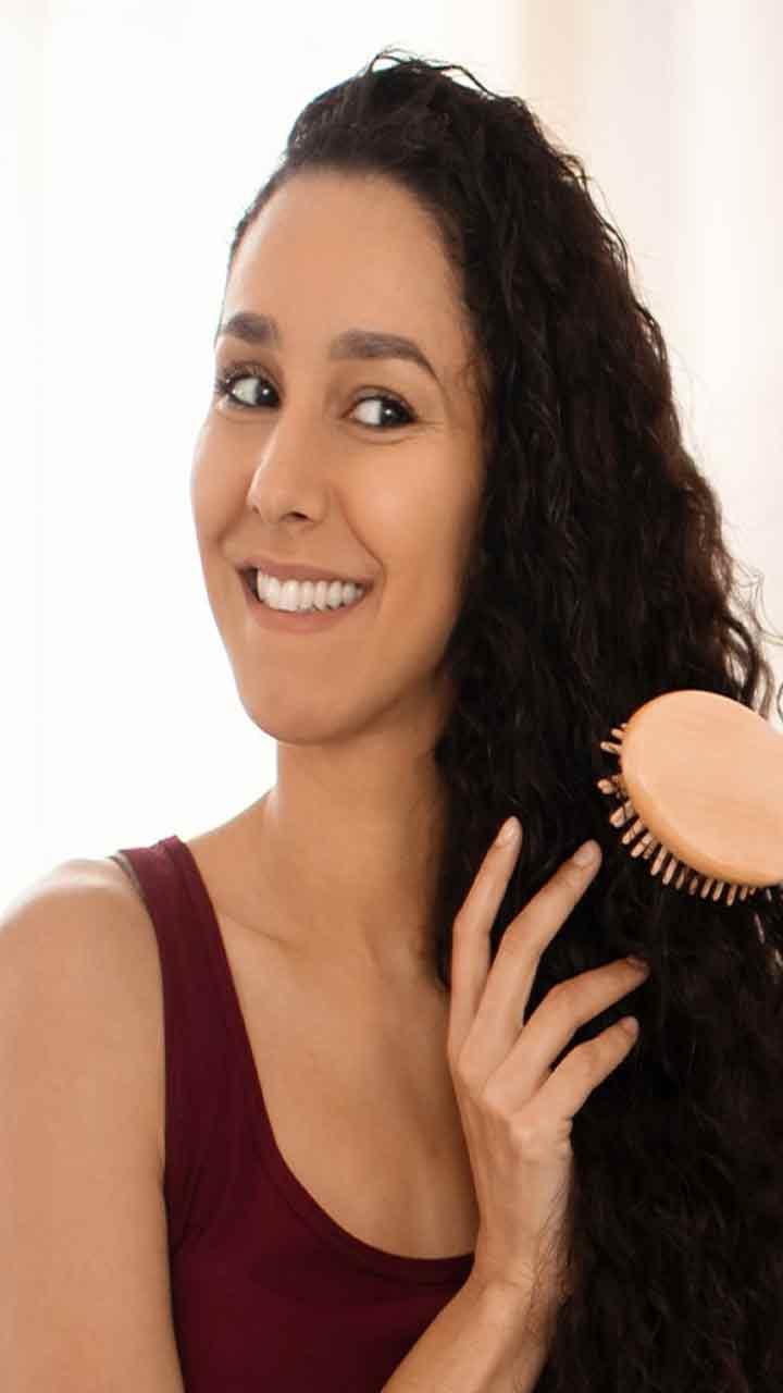 Foods For Hair Growth : ਵਾਲਾਂ ਨੂੰ ਕੁਦਰਤੀ ਤੌਰ 'ਤੇ ਲੰਬੇ, ਸੰਘਣੇ ਅਤੇ ਮਜ਼ਬੂਤ ​​ਬਣਾਉਣ ਲਈ ਖਾਓ ਇਹ 7 ਚੀਜ਼ਾਂ
