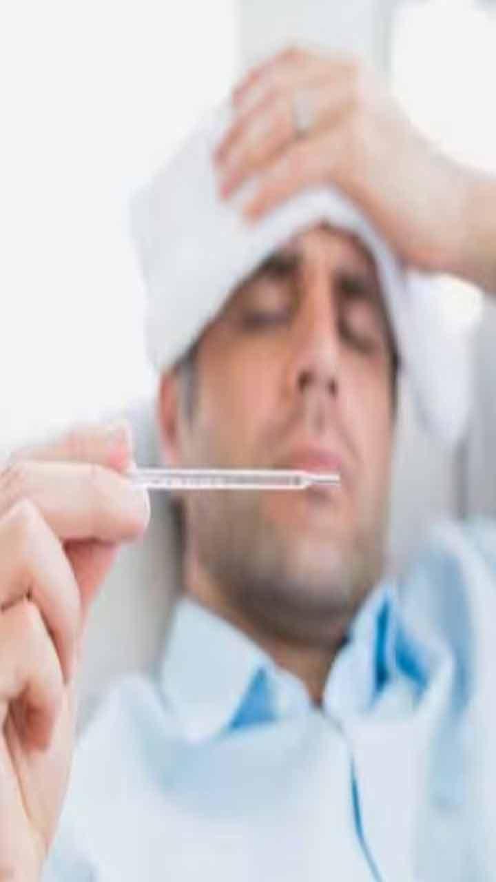 ਵਾਰ-ਵਾਰ ਬੁਖ਼ਾਰ ਹੋਣਾ ਕਿਹੜੀਆਂ ਬਿਮਾਰੀਆਂ ਦੇ ਲੱਛਣ ਹਨ?