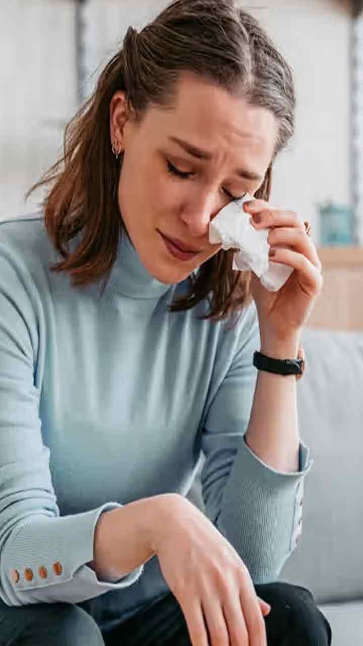 Benefits Of Crying : ਰੋਣ ਨਾਲ ਸਰੀਰ ਨੂੰ ਮਿਲਦੇ ਹਨ ਇਹ ਸ਼ਾਨਦਾਰ ਫਾਇਦੇ