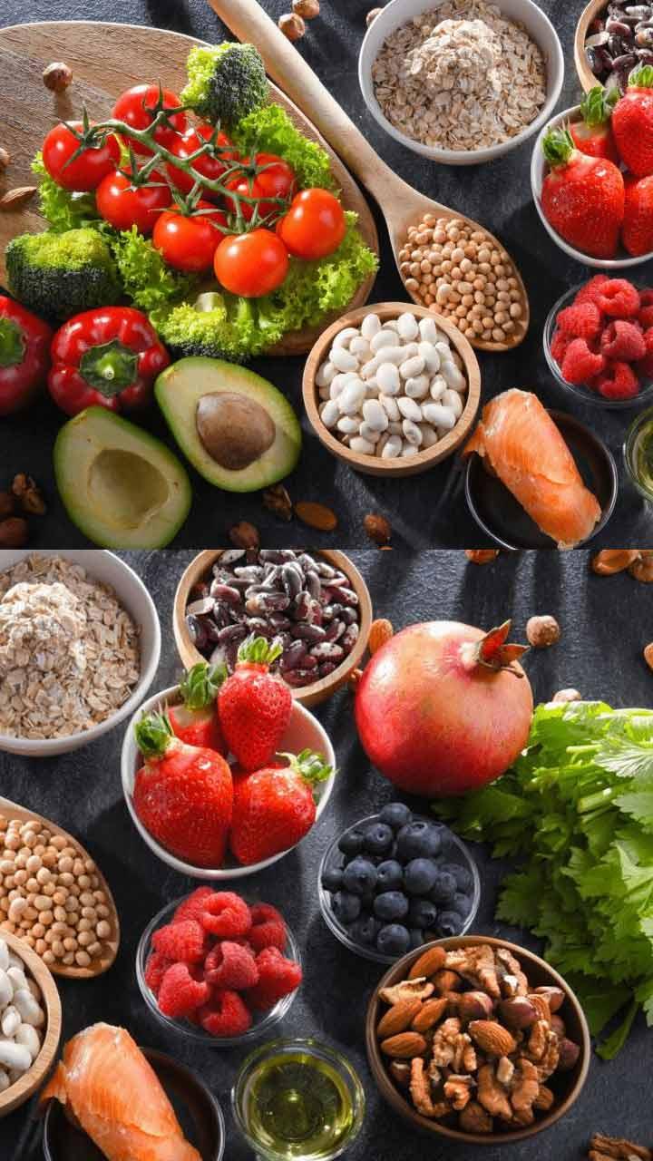 ਬੈਡ ਕੋਲੈਸਟ੍ਰੋਲ ਨੂੰ ਇਨ੍ਹਾਂ ਚੀਜ਼ਾਂ ਦੀ ਮਦਦ ਨਾਲ ਕਰੋ ਕੰਟਰੋਲ