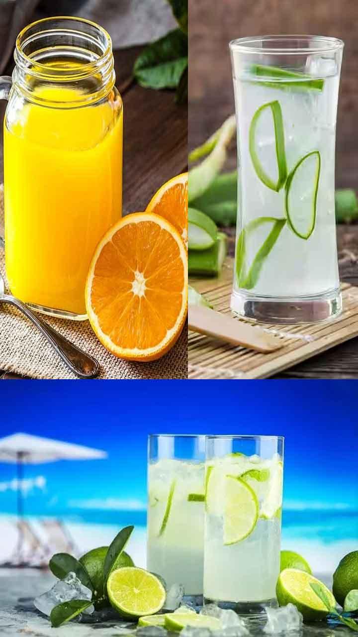 Skin Care Tips : ਚਿਹਰੇ ਦੀ ਚਮਕਦਾਰ ਸਕਿਨ ਲਈ 7 ਦਿਨ 7 ਜੂਸ