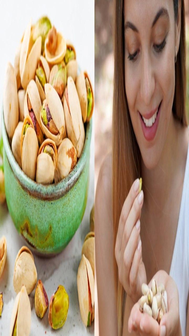 Benefits Of Pistachio :  ਜਾਣੋ ਪਿਸਤਾ ਖਾਣ ਦੇ ਫਾਇਦੇ
