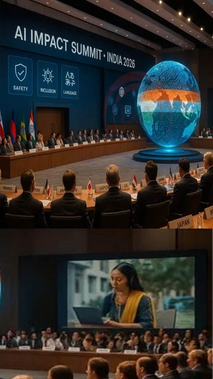 AI Impact Summit 2026 : ਖਰੀਦਦਾਰੀ ਤੋਂ ਲੈ ਕੇ SuperBike ਤੱਕ ਜਾਣੋ 5 ਅਨੋਖੀਆਂ ਤਕਨੀਕਾਂ