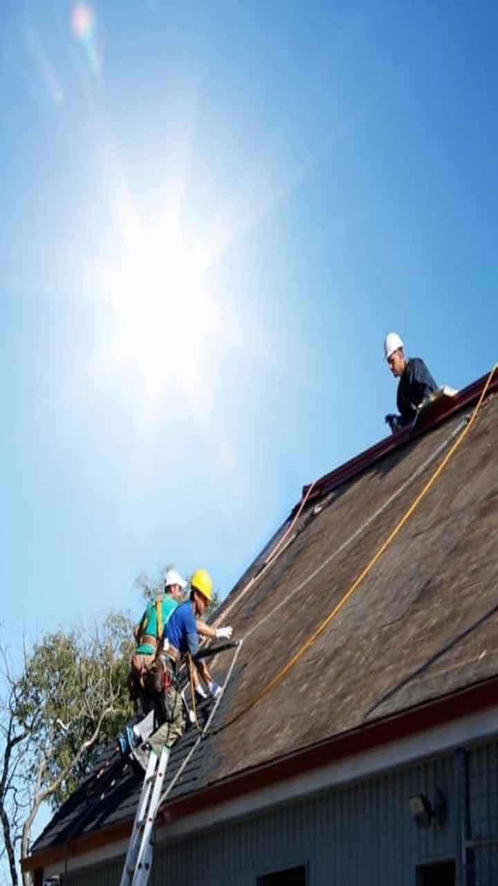 Roof Cooling Tips : ਭਖਦੀ ਗਰਮੀ 'ਚ ਛੱਤ ਨੂੰ ਕਿਵੇਂ ਠੰਢਾ ਰੱਖੀਏ ? ਜਾਣੋ ਨੁਕਤੇ