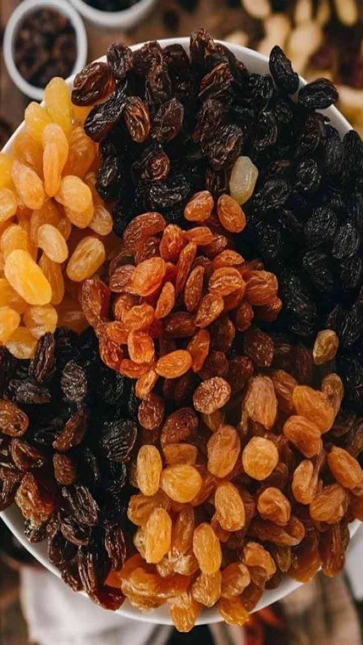 Healthy Food : ਪੀਲੀ ਜਾਂ ਕਾਲੀ ਕਿਸ਼ਮਿਸ਼, ਕਿਹੜੀ ਵੱਧ ਲਾਭਕਾਰੀ ?